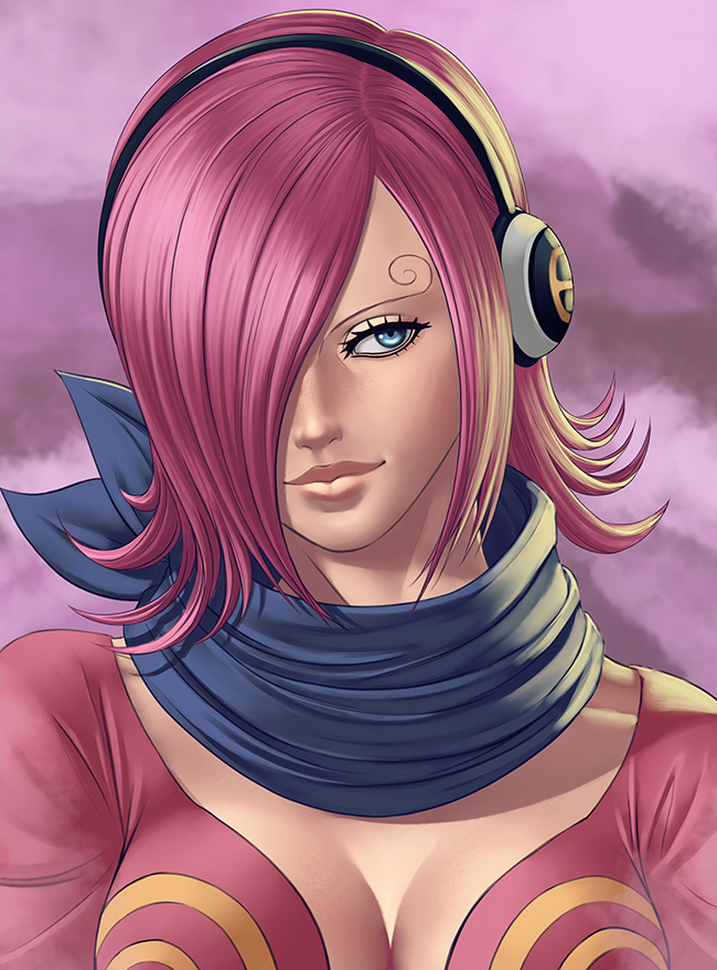 Vinsmoke Reiju (One Piece) Rule 34 Image