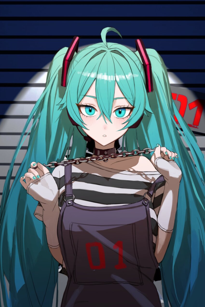 Hatsune Miku (Vocaloid) Rule 34 Image