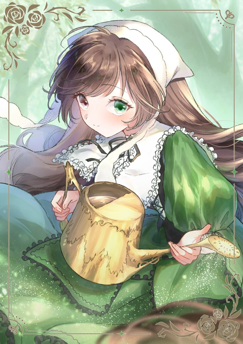 Suiseiseki (Rozen Maiden) Rule 34 Image