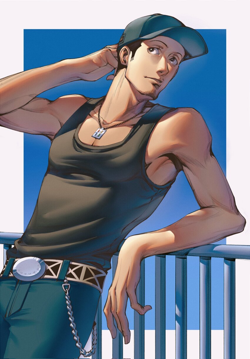 Iori Junpei (Persona) Rule 34 Image