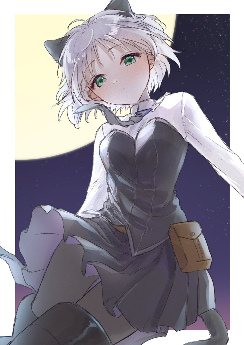 Sanya V. Litvyak (Strike Witches) Rule 34 Image