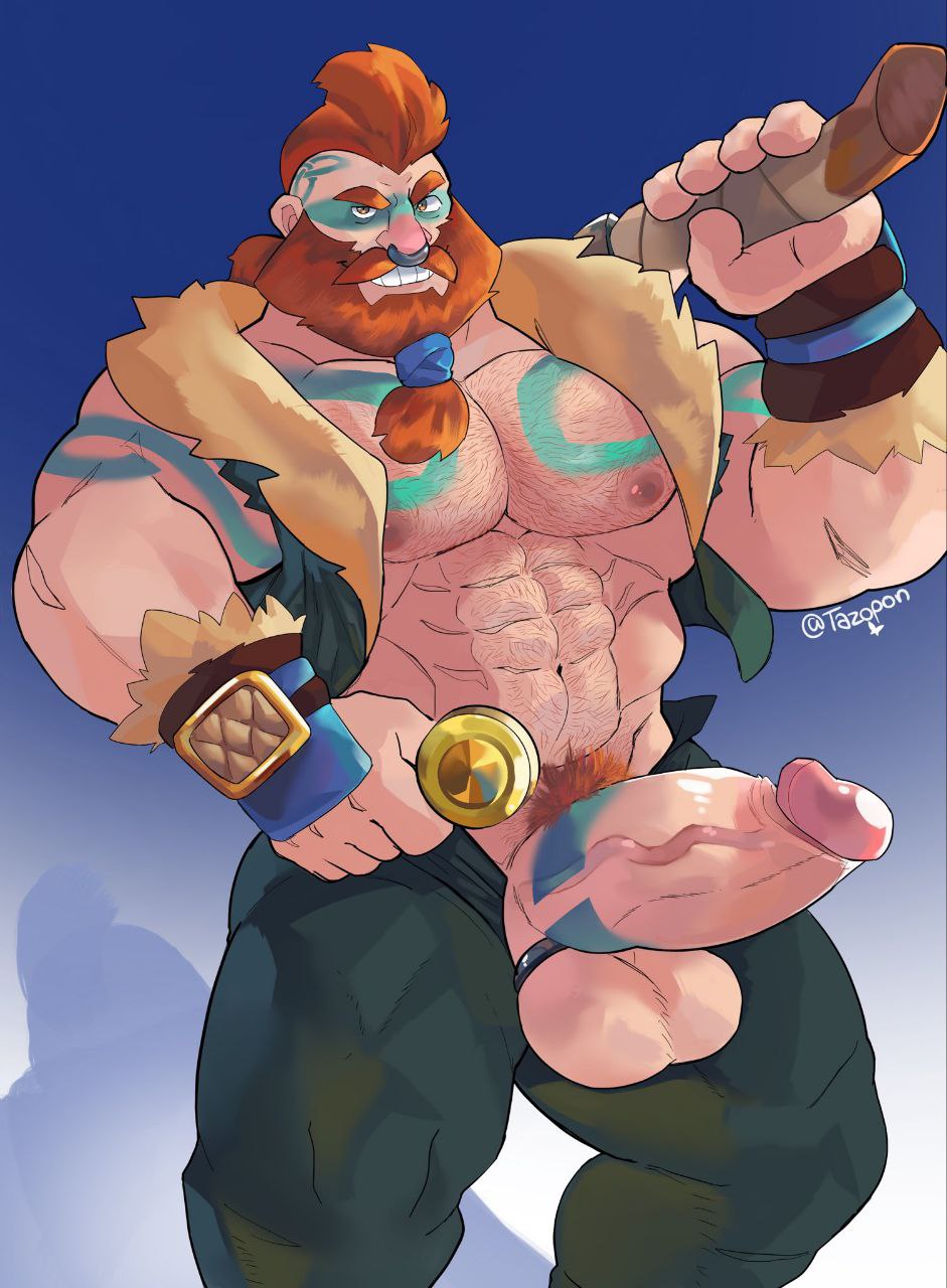 Bull (Brawl Stars) Rule 34 Image