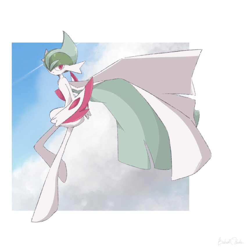 Gallade (Nintendo) Rule 34 Image