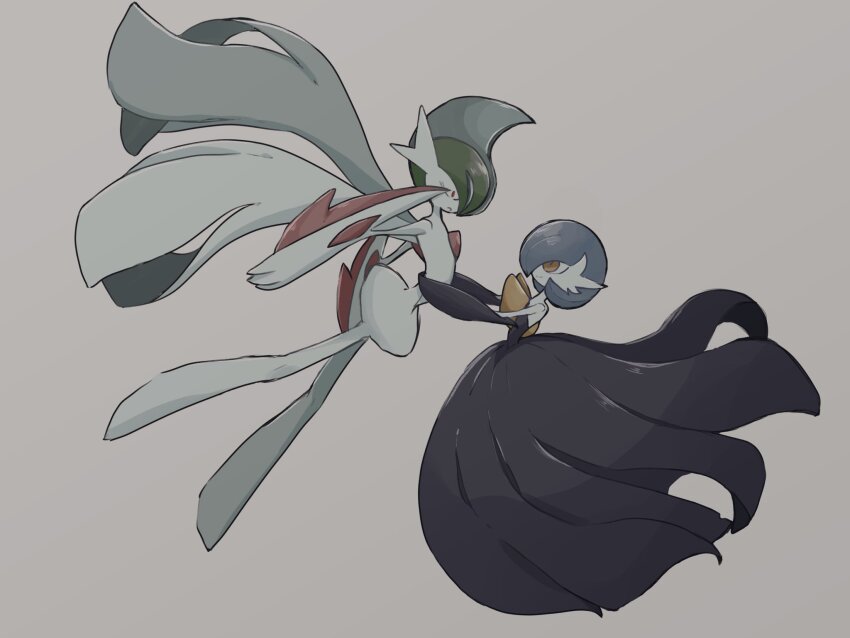Gallade (Nintendo) Rule 34 Image