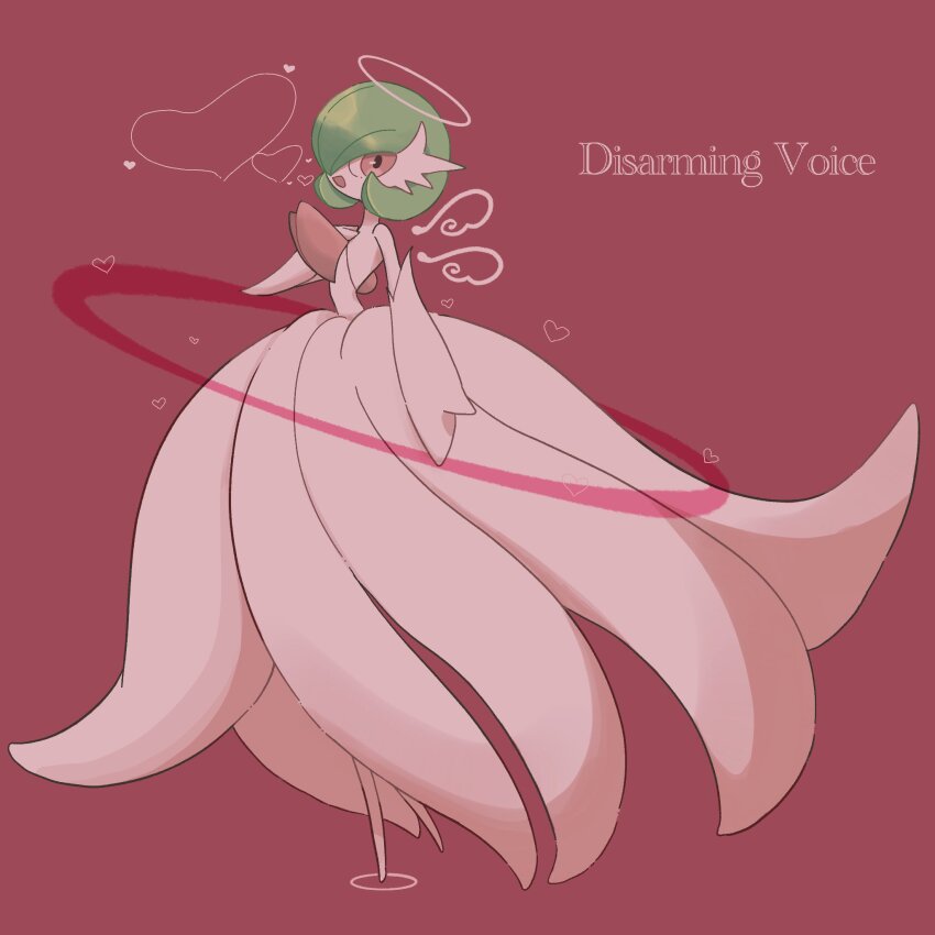 Gardevoir (Nintendo) Rule 34 Image