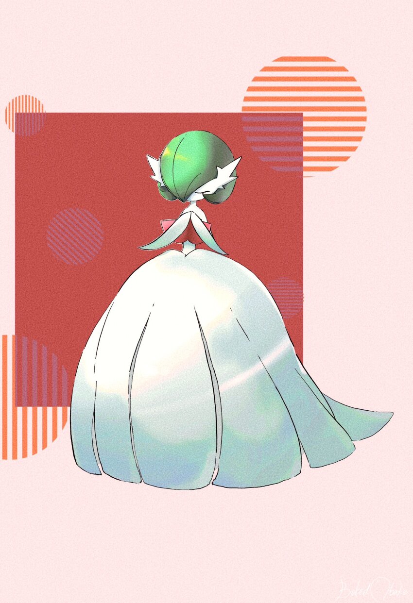 Gardevoir (Nintendo) Rule 34 Image