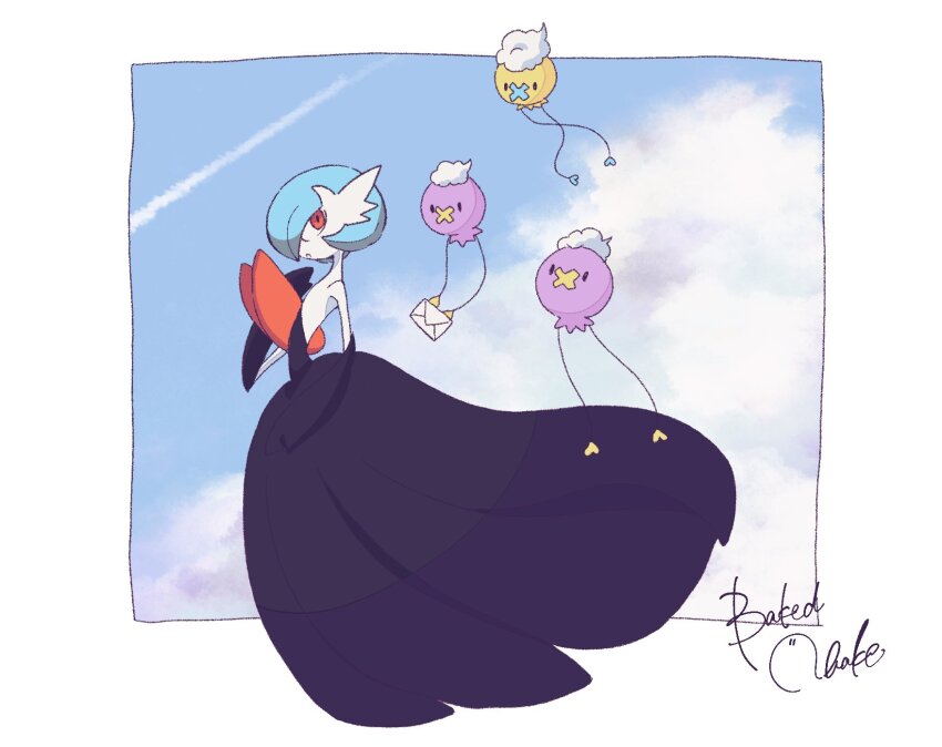 Drifloon (Nintendo) Rule 34 Image