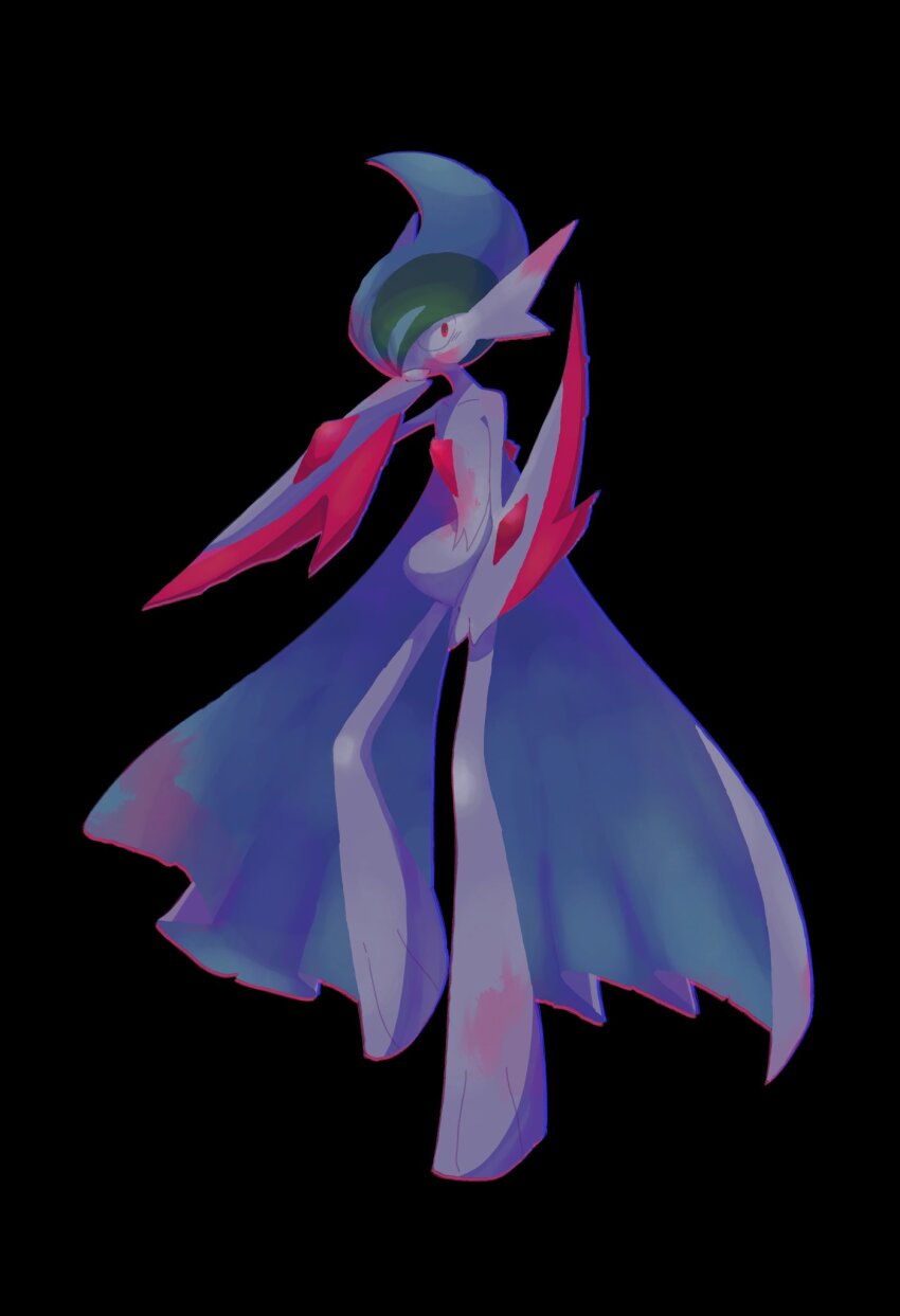 Gallade (Nintendo) Rule 34 Image