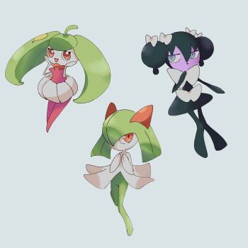 Pokemon (Creature) Rule 34 Image