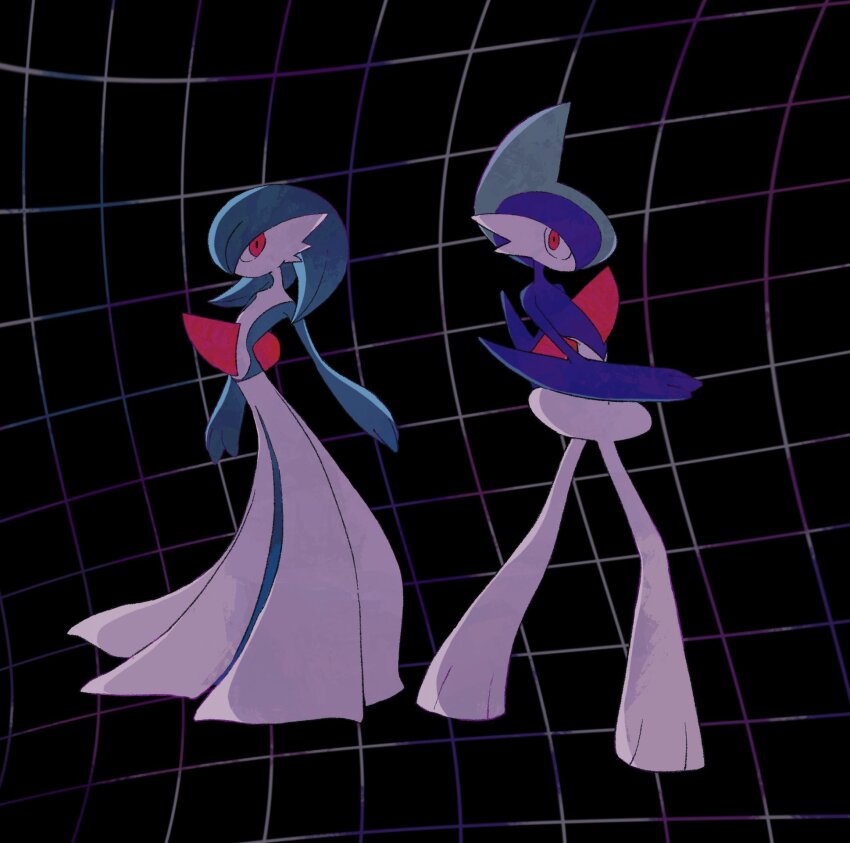 Gallade (Nintendo) Rule 34 Image