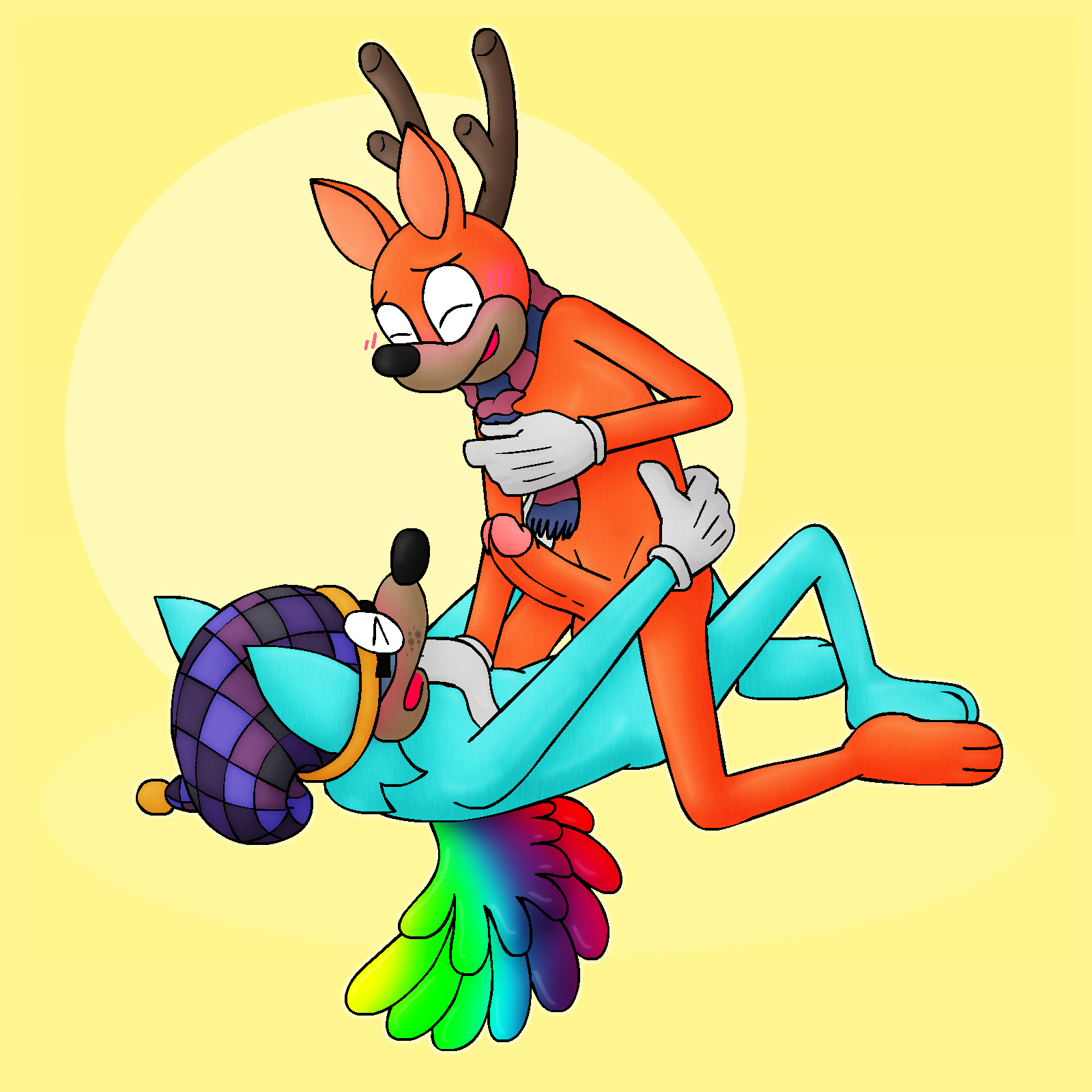 Toontown Corporate Clash Rule 34 Image