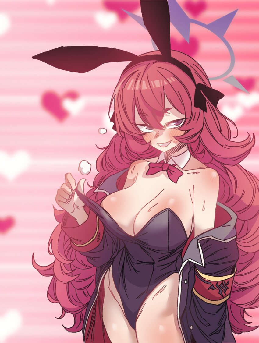 Iroha (Blue Archive) Rule 34 Image