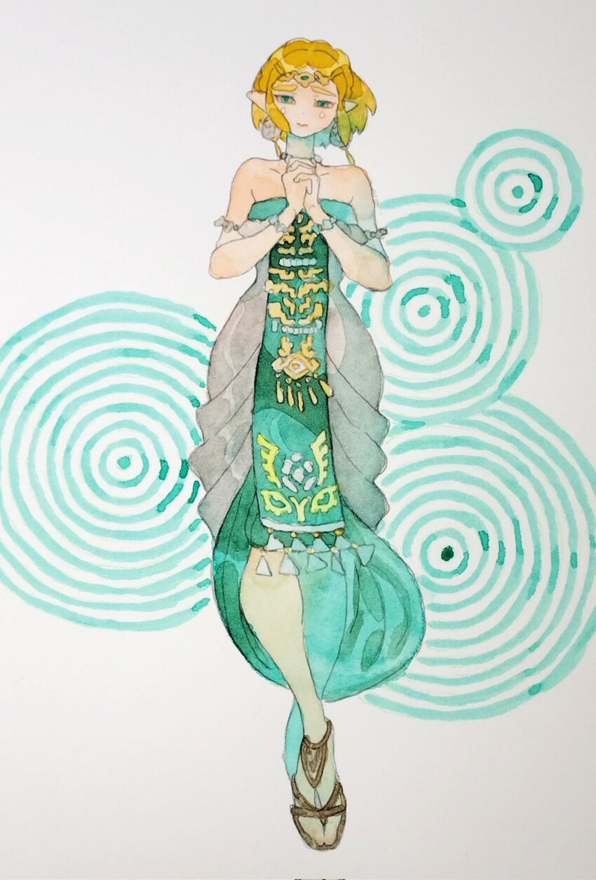 Princess Zelda (Nintendo) Rule 34 Image