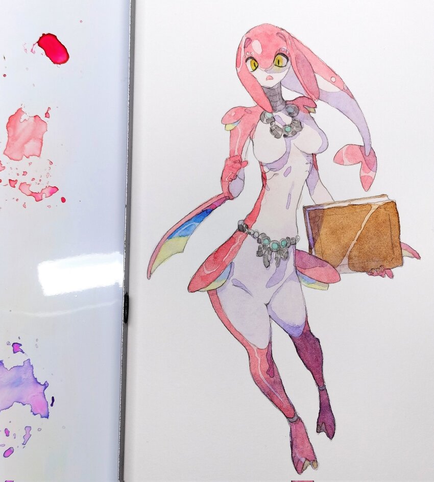 Mipha (Nintendo) Rule 34 Image