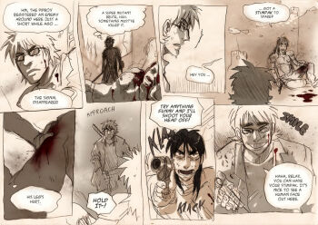 Blood Rule 34 Image