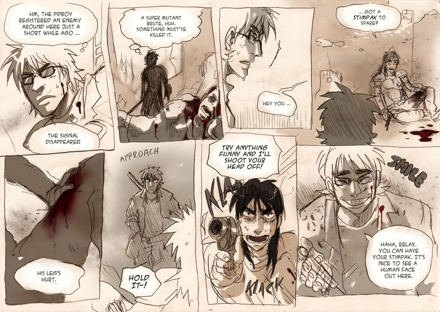 Kaiji Rule 34 Image