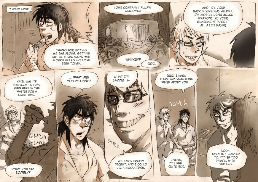 Kaiji Rule 34 Image