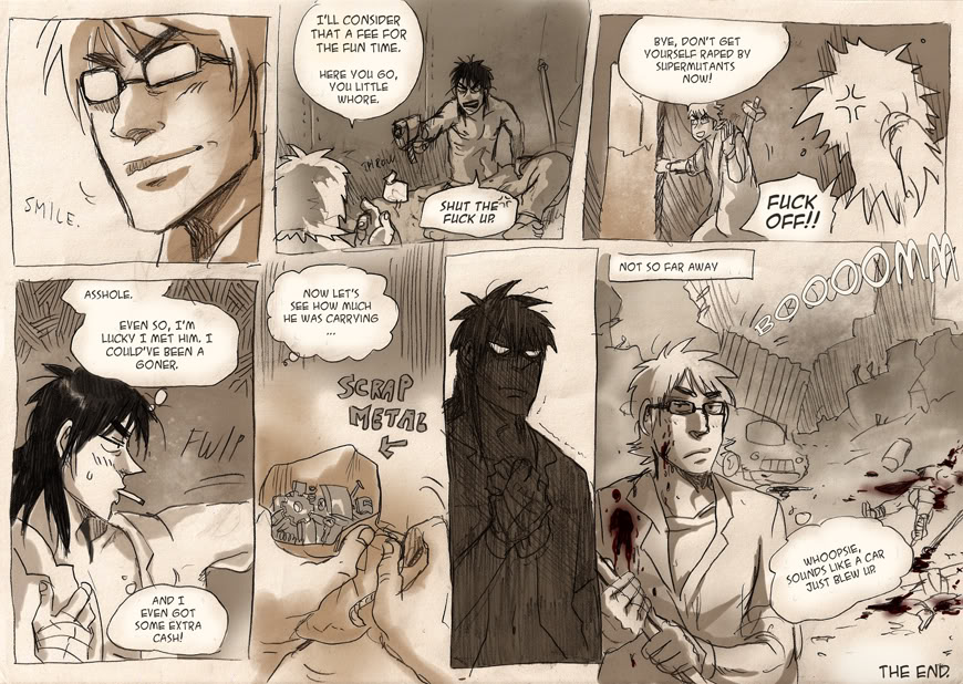 Kaiji Rule 34 Image