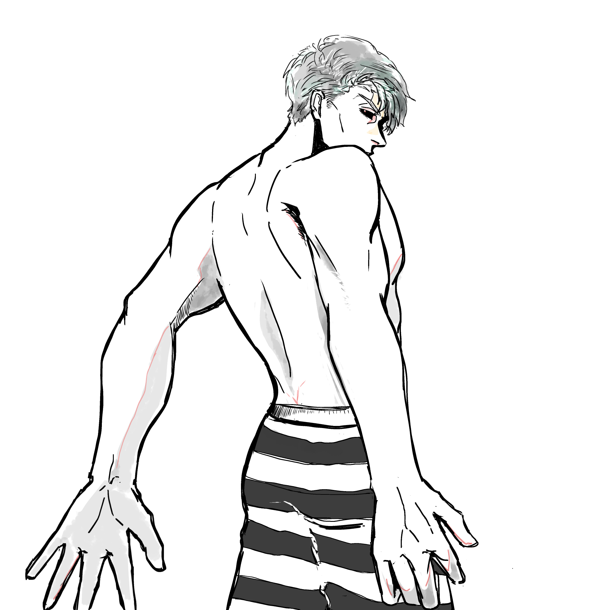 Risotto Nero (Jojo'S Bizarre Adventure) Rule 34 Image