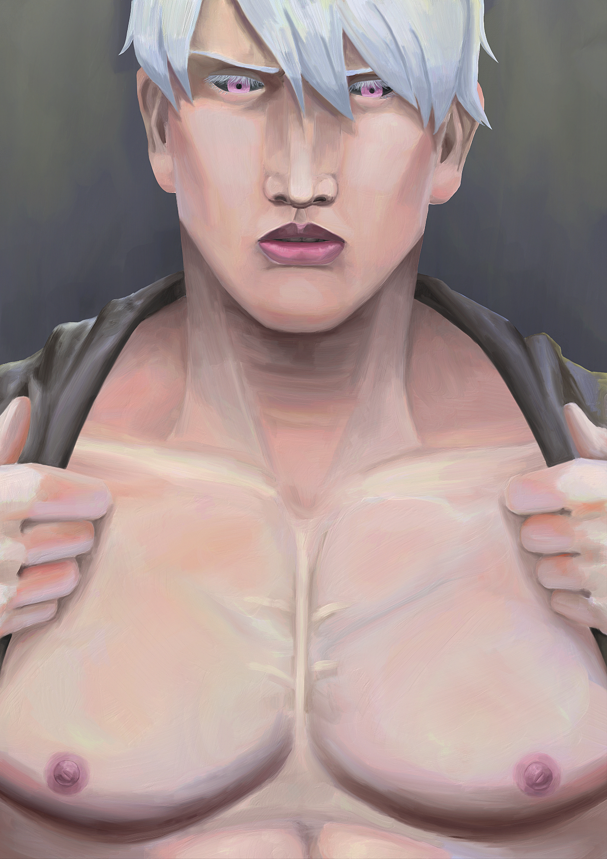 Risotto Nero (Jojo'S Bizarre Adventure) Rule 34 Image
