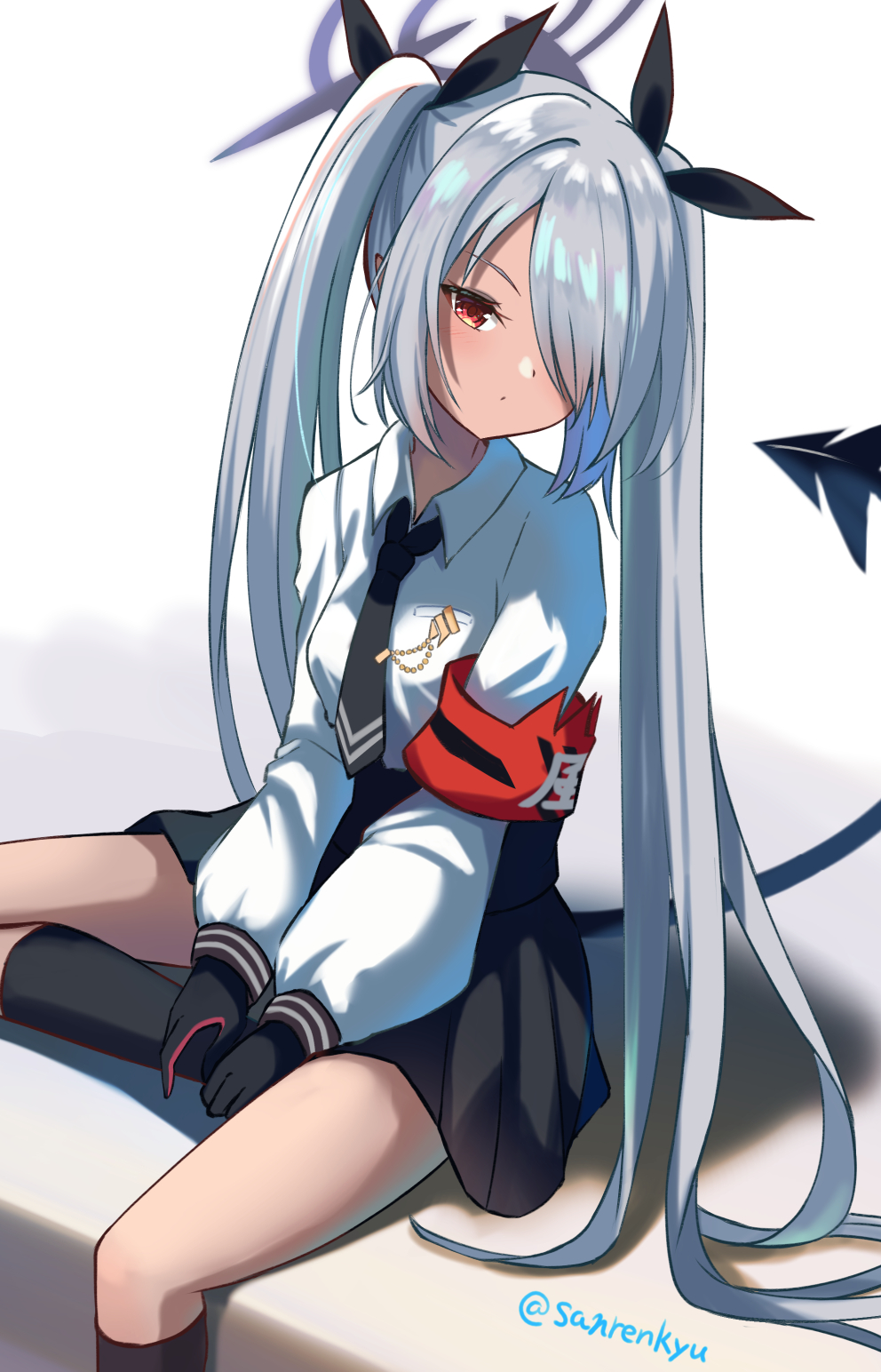 Iori (Blue Archive) Rule 34 Image