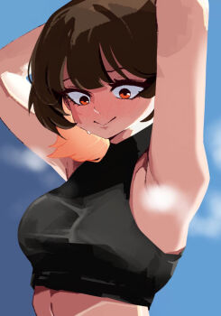 Estelle (Black Survival) Rule 34 Image
