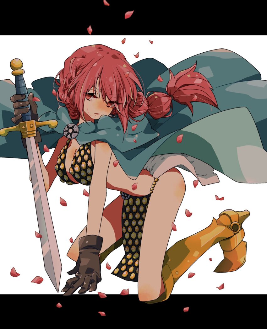 Rebecca (One Piece) Rule 34 Image