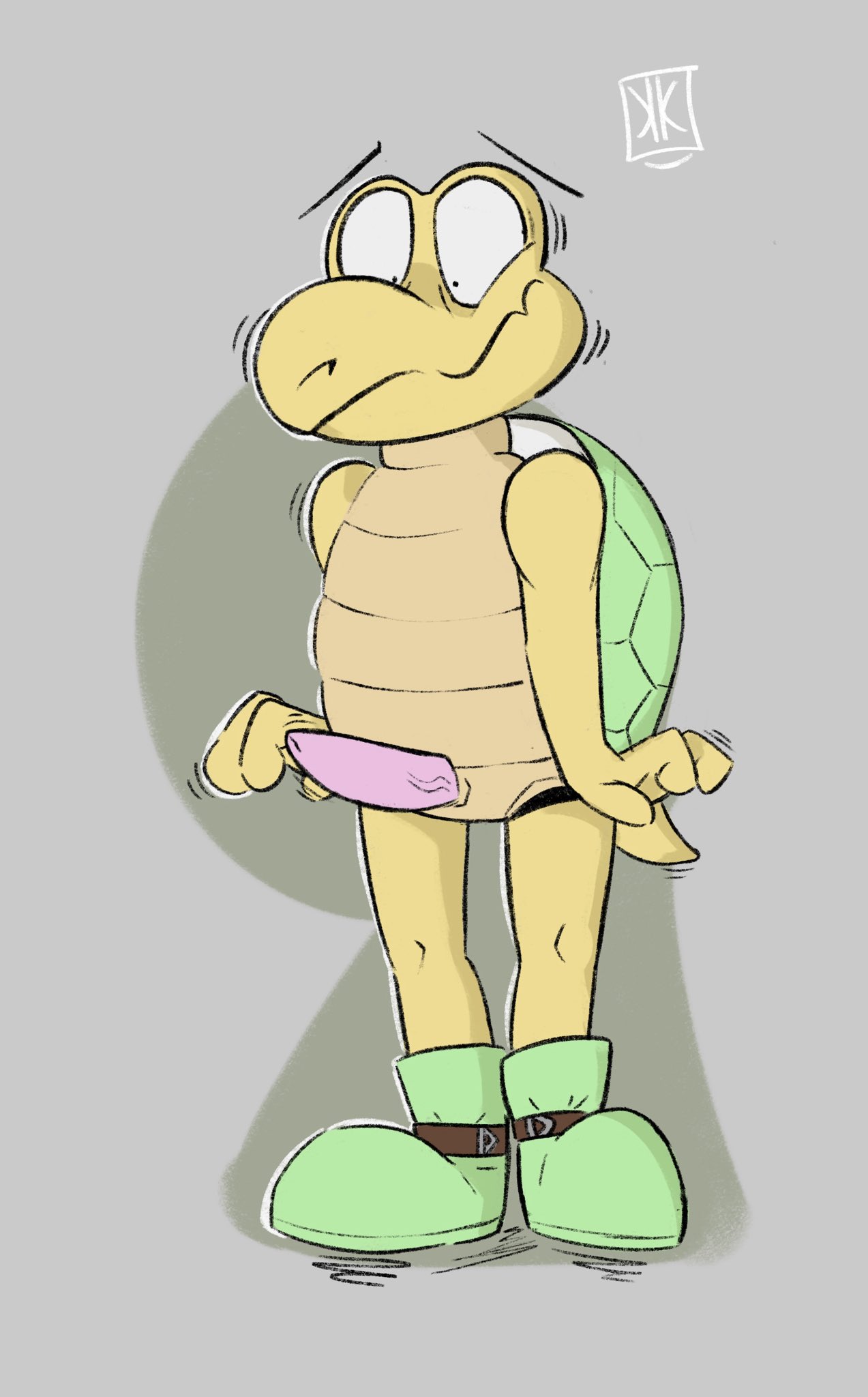 Mario (Series) Rule 34 Image