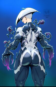 A.K.I. (Street Fighter) Rule 34 Image