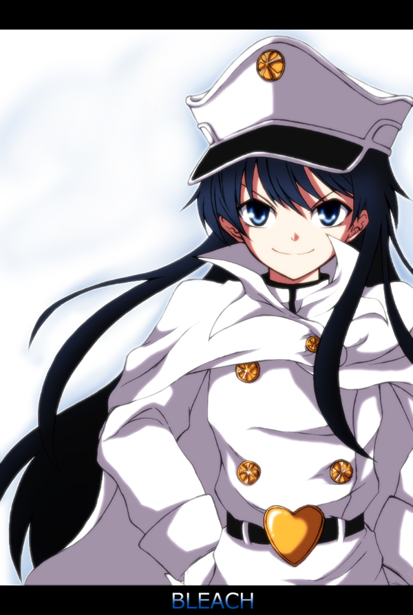 Bambietta Basterbine (Bleach) Rule 34 Image