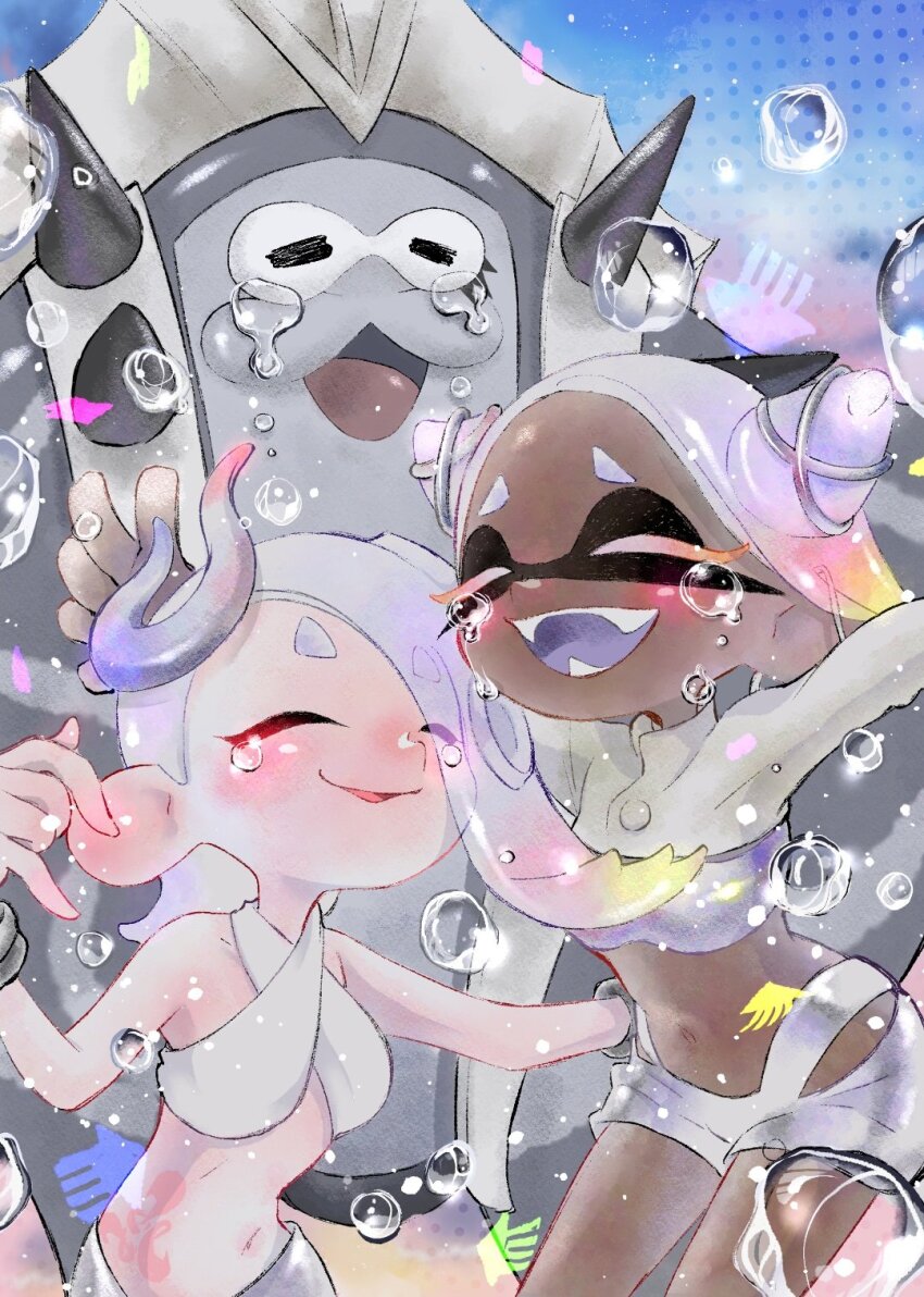 Big Man (Splatoon) Rule 34 Image