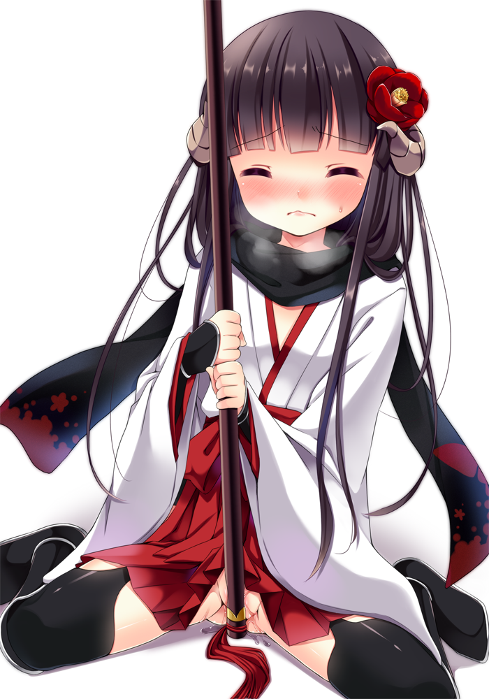 Shirakiin Ririchiyo (Inu X Boku Ss) Rule 34 Image