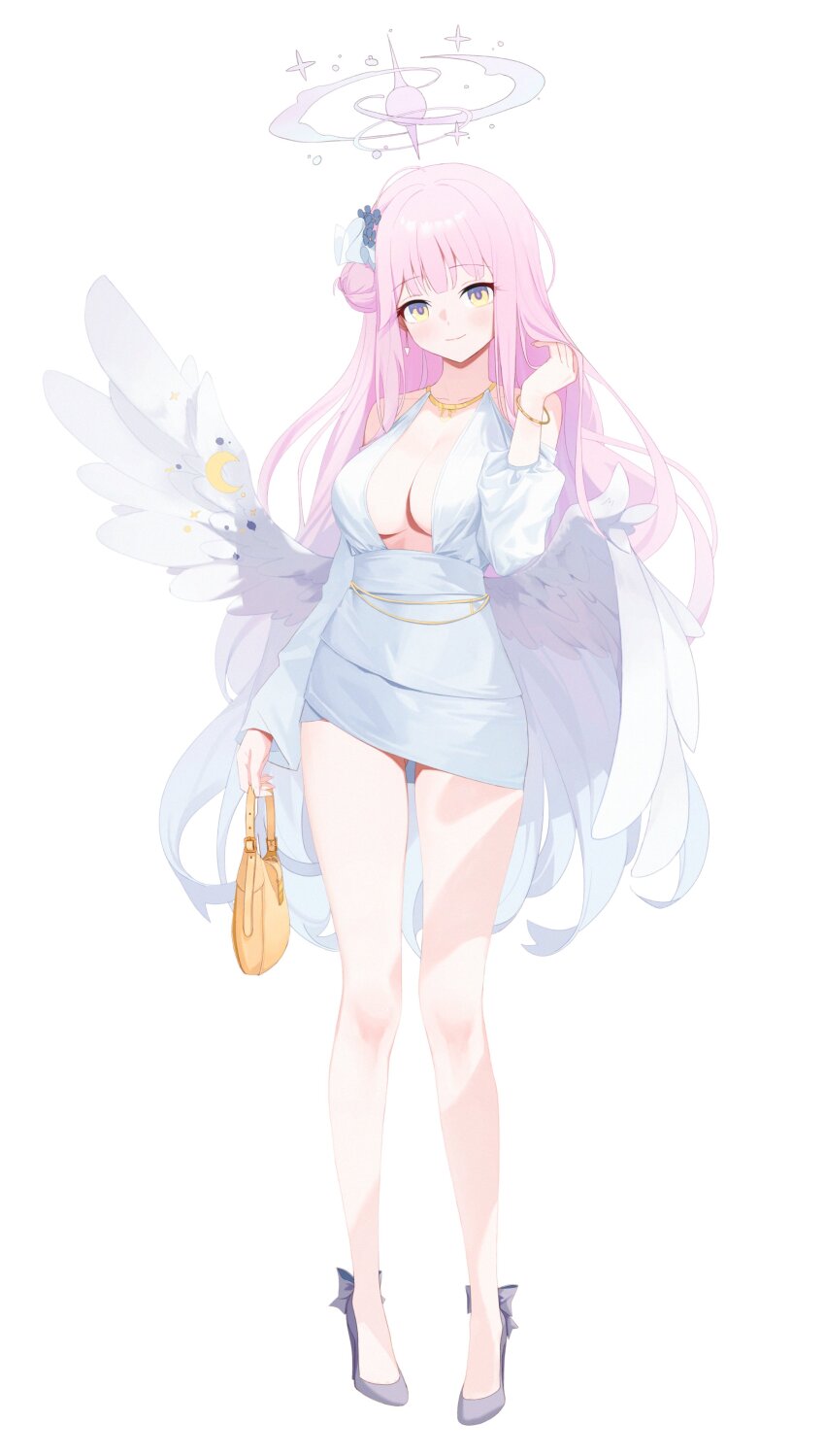 Mika (Blue Archive) Rule 34 Image
