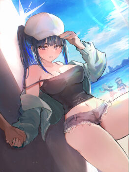 Saori (Blue Archive) Rule 34 Image