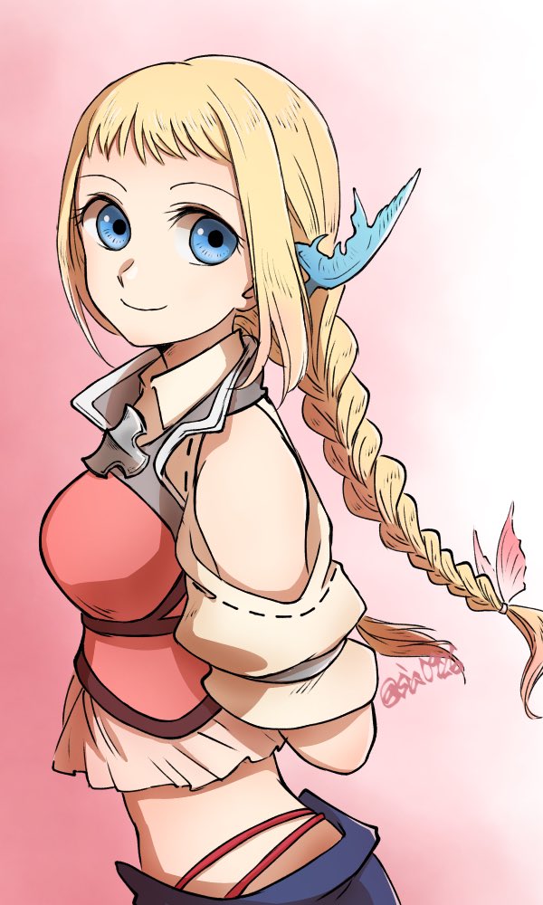 Penelo (Final Fantasy) Rule 34 Image