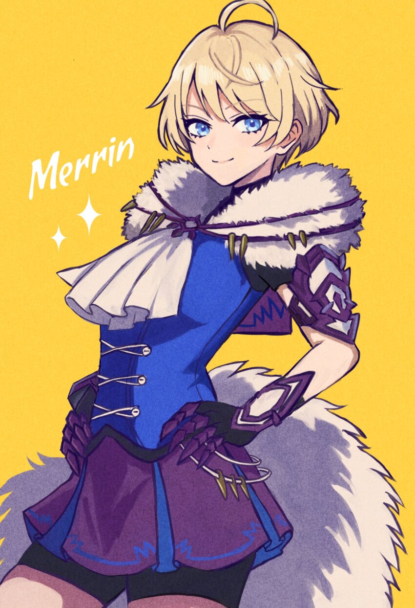 Merrin (Fire Emblem) Rule 34 Image