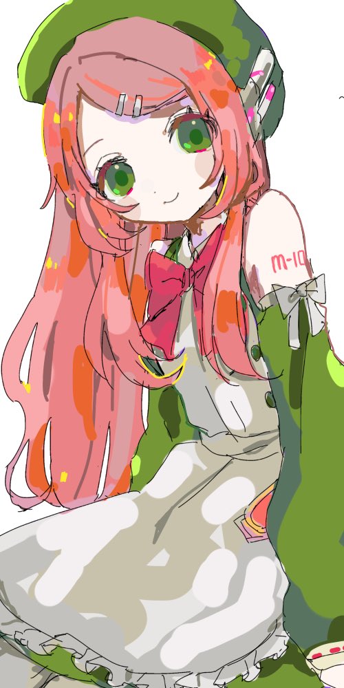 Momone Momo (Utau) Rule 34 Image