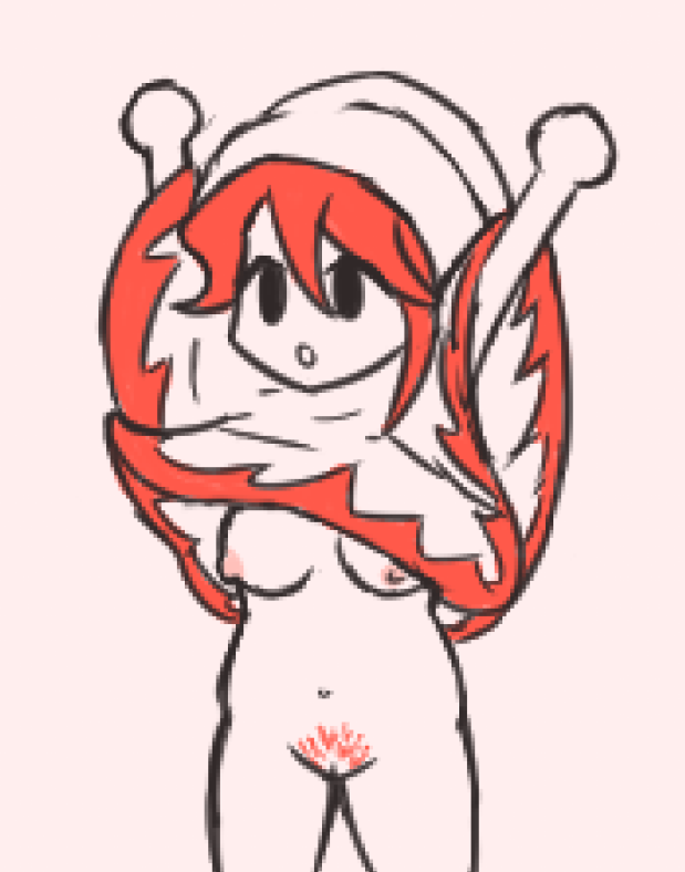 White Mage (Final Fantasy) Rule 34 Image