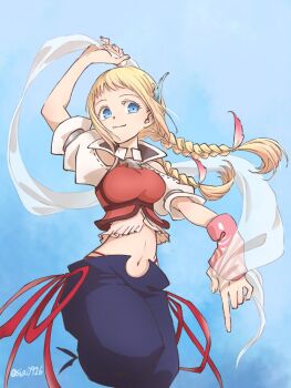 Blonde Hair Rule 34 Image