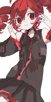 Kasane Teto (Utau) Rule 34 Image