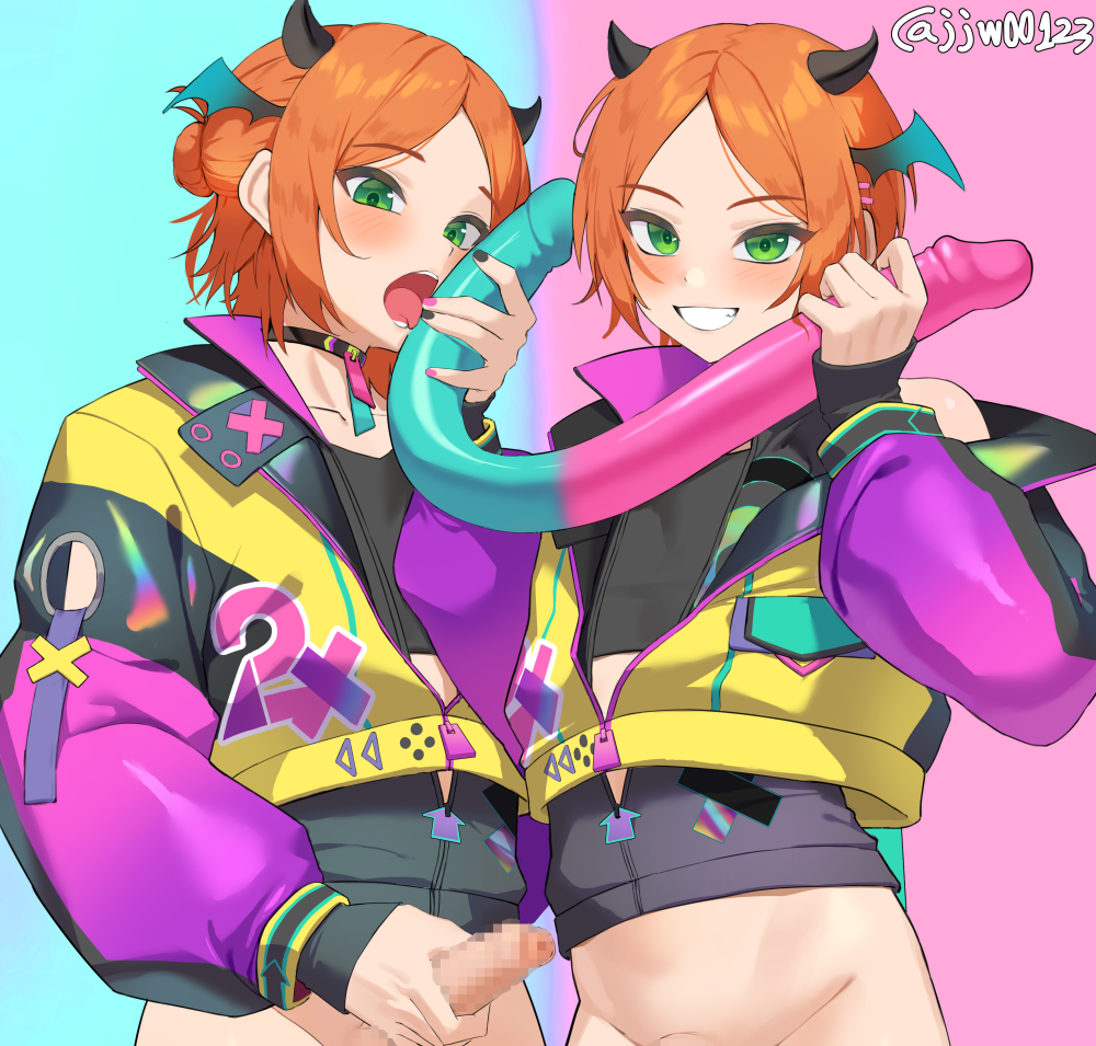 Aoi Yuta (Ensemble Stars!) Rule 34 Image