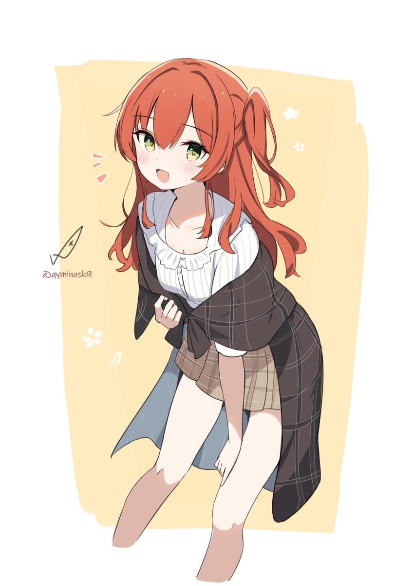Kita Ikuyo (Bocchi The Rock!) Rule 34 Image