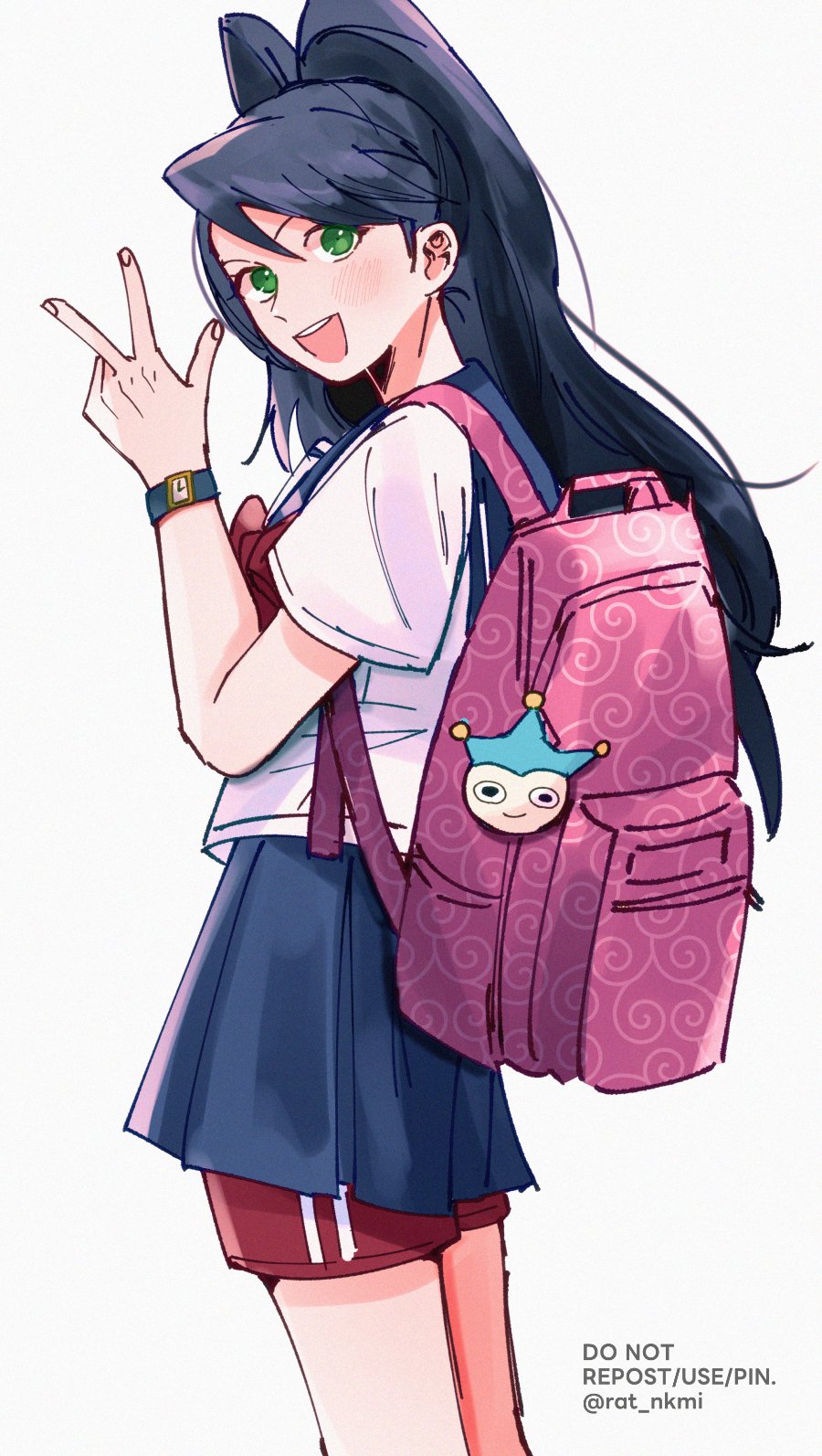 Kay Faraday (Ace Attorney) Rule 34 Image