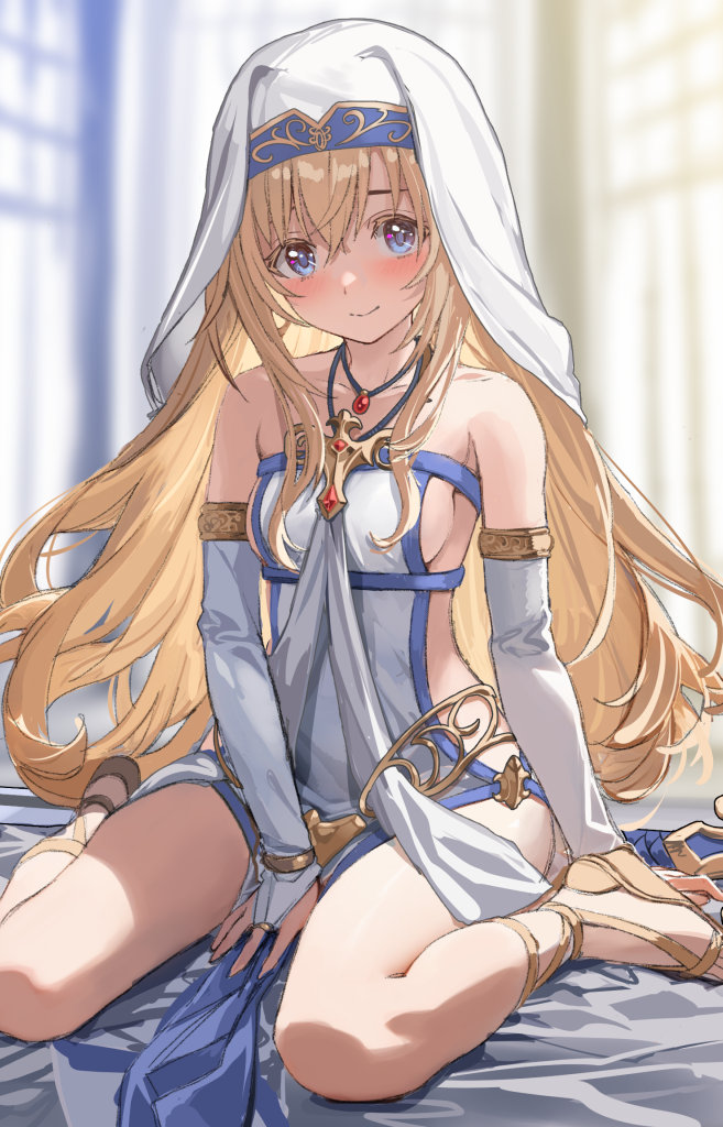 Sword Maiden (Goblin Slayer!) Rule 34 Image