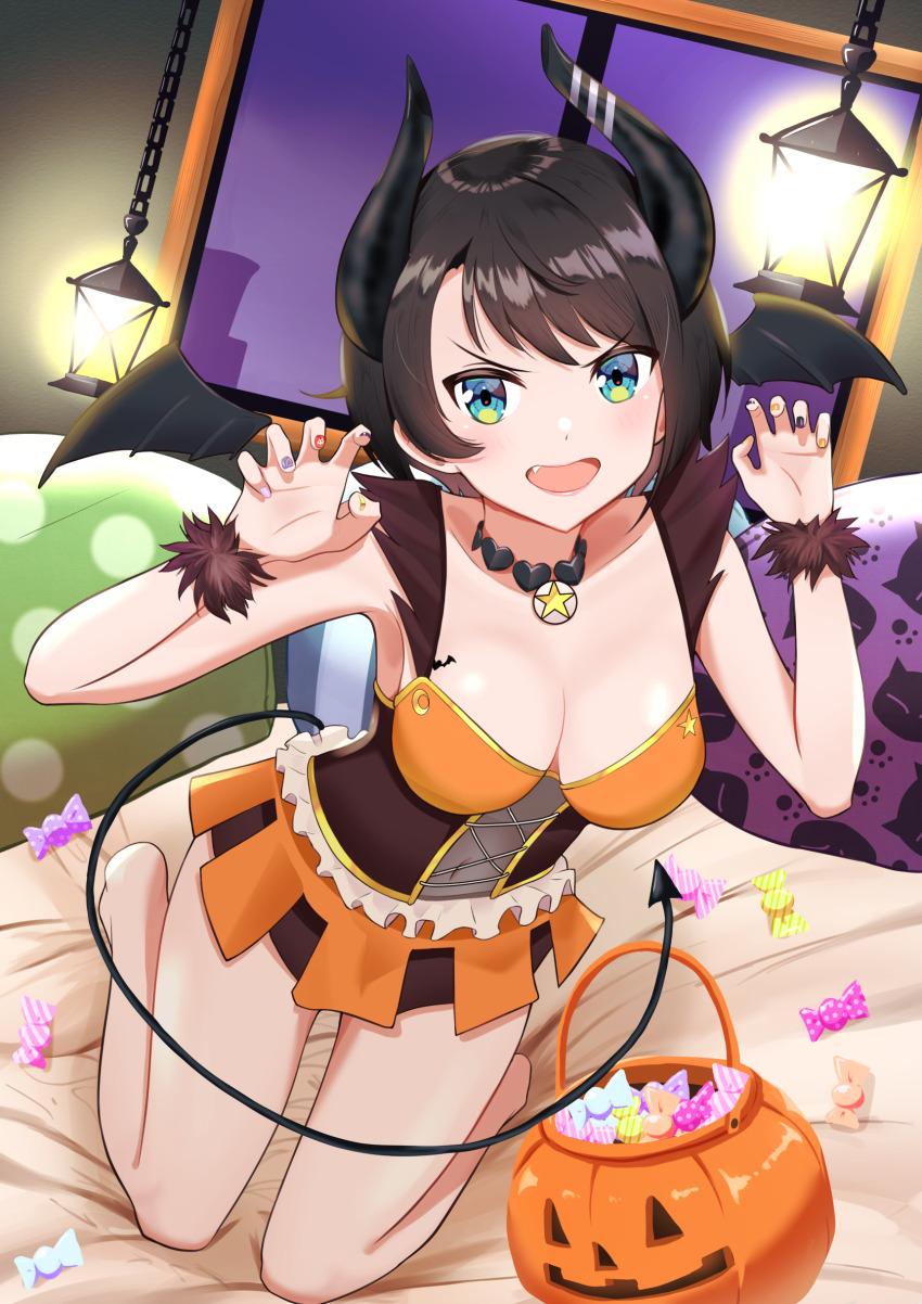 Oozora Subaru (Halloween) Rule 34 Image