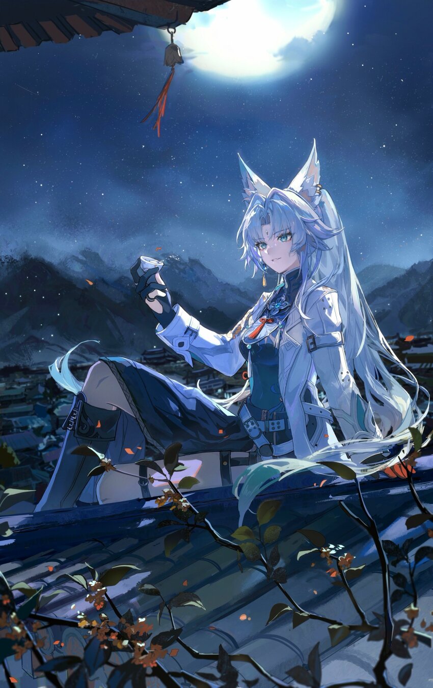 Feixiao (Honkai: Star Rail) Rule 34 Image