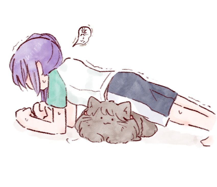 Fujishima Megumi (Link! Like! Love Live!) Rule 34 Image