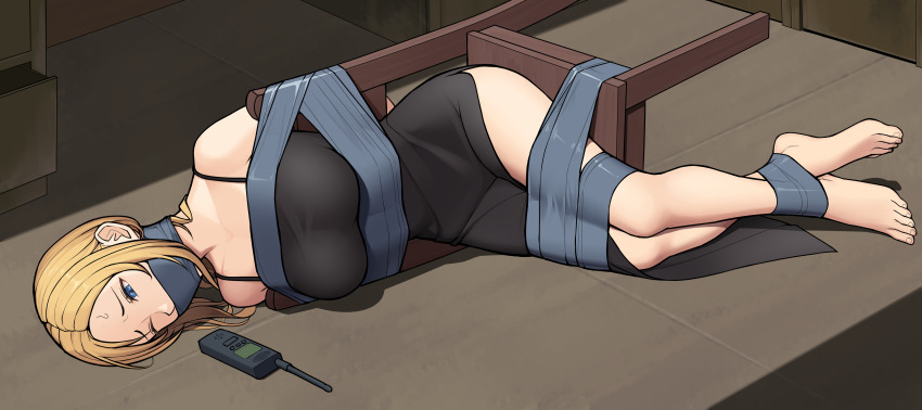 Aya Brea (Copyright Request) Rule 34 Image