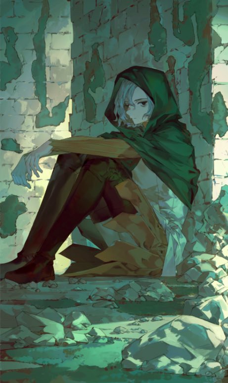 Mithrun (Dungeon Meshi) Rule 34 Image