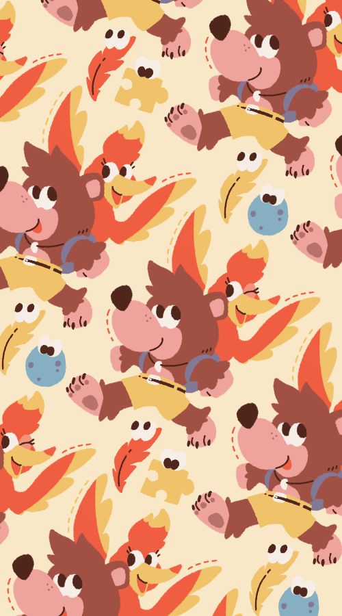 Banjo (Banjo-Kazooie) Rule 34 Image